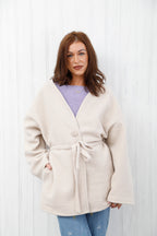 The Wrap Up Coatigan