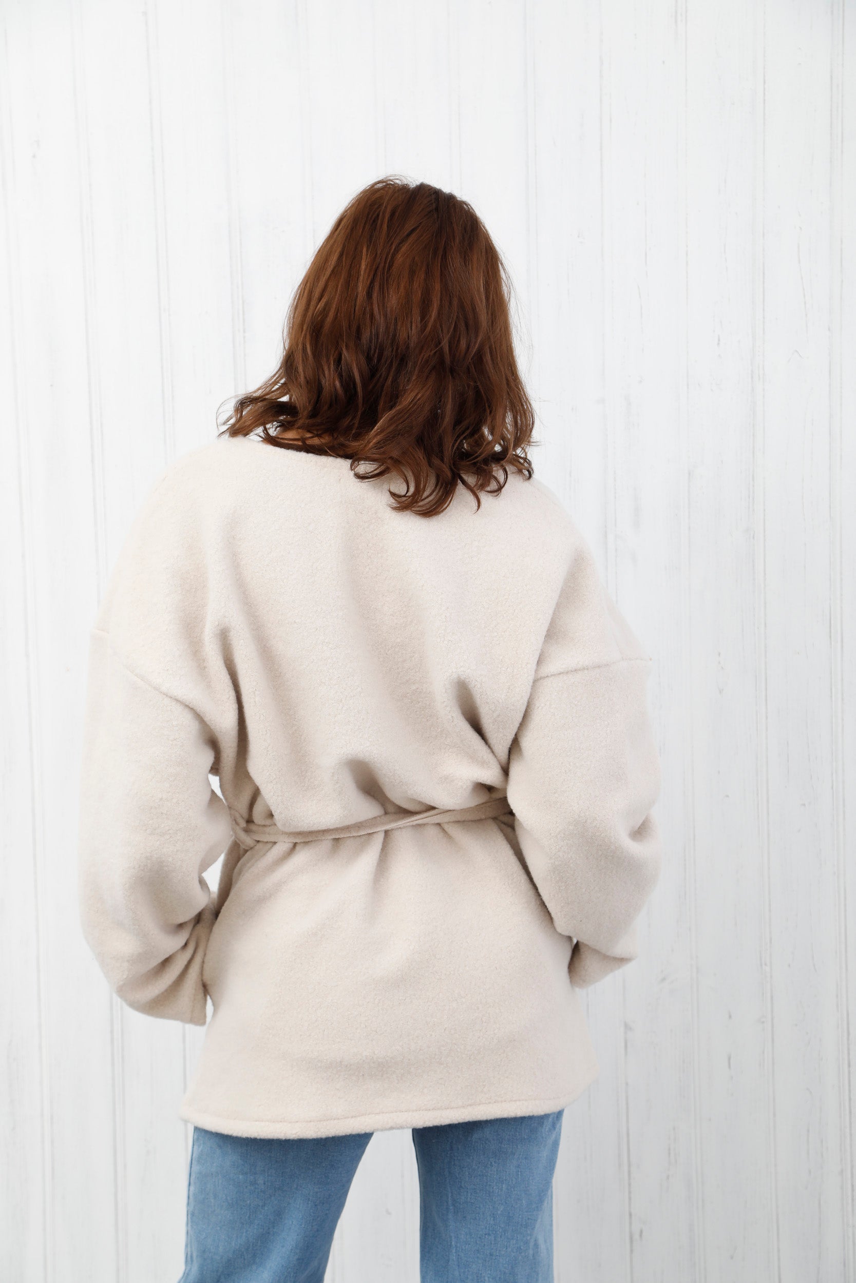 The Wrap Up Coatigan