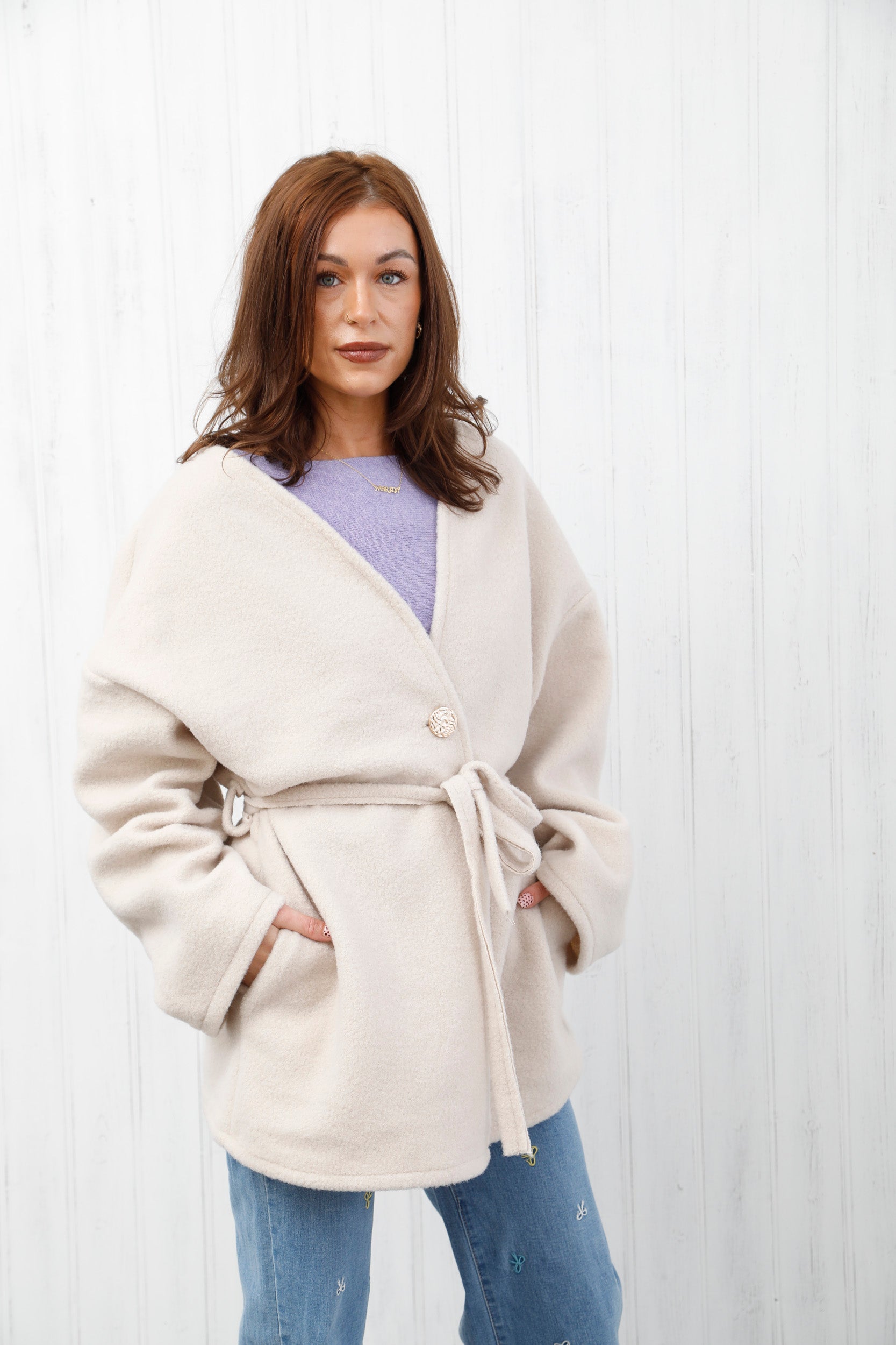 The Wrap Up Coatigan