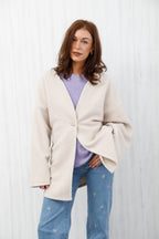 The Wrap Up Coatigan