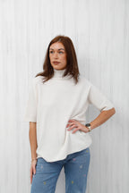 The Daylight Knit Jumper Cream