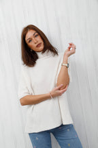 The Daylight Knit Jumper Cream