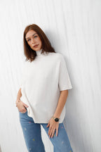 The Daylight Knit Jumper Cream