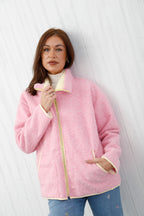 The Daydream Contrast Jacket
