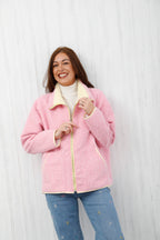 The Daydream Contrast Jacket