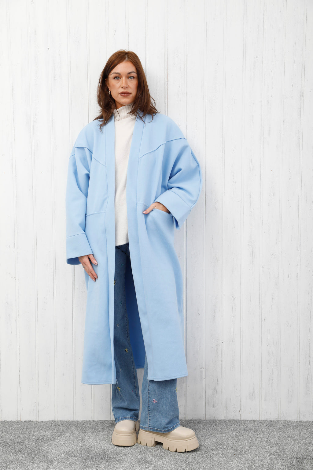 The Blueprint Jacket