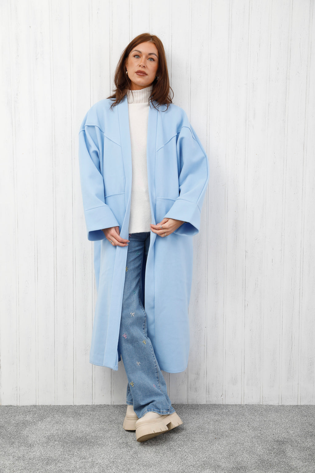 The Blueprint Jacket