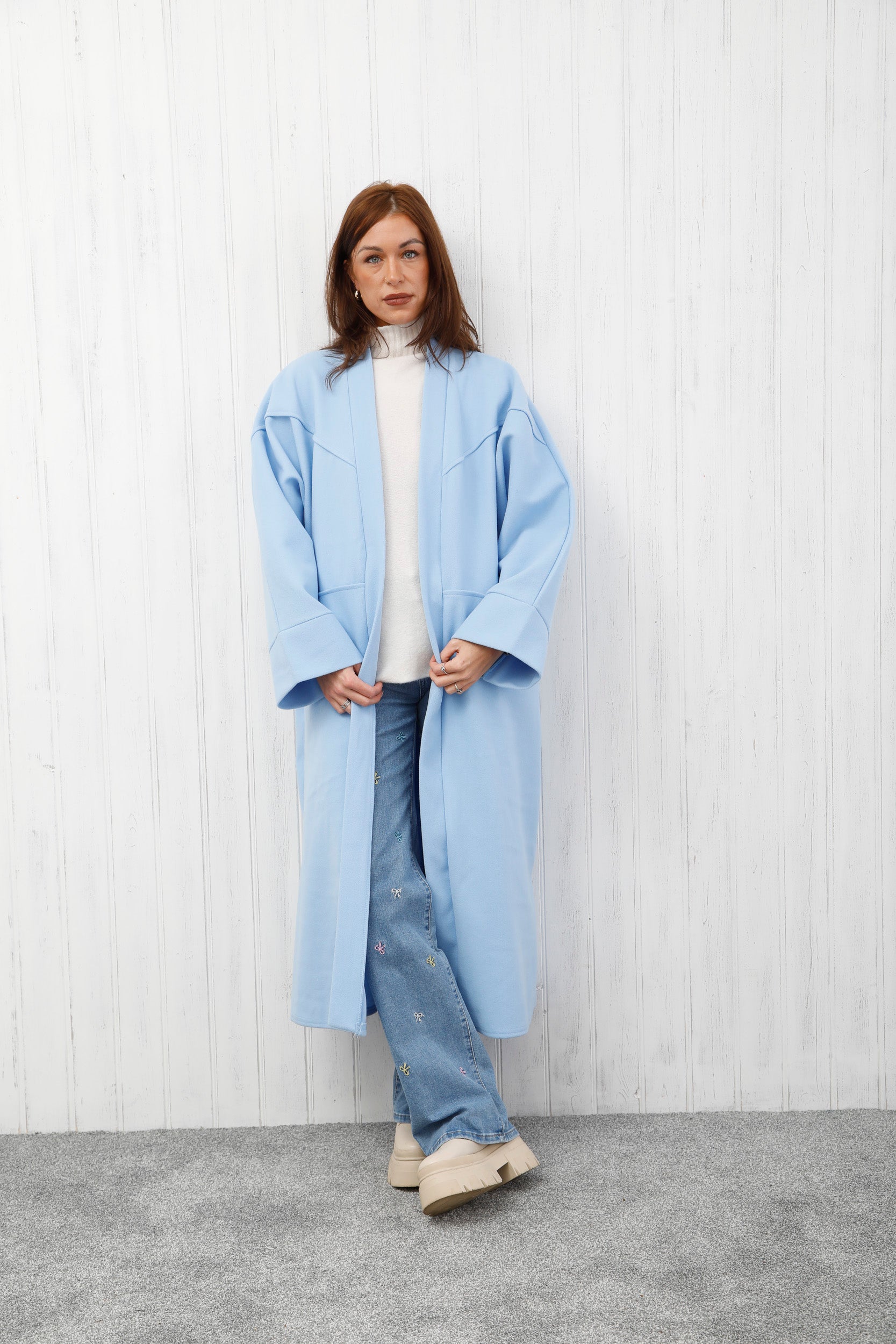 The Blueprint Jacket