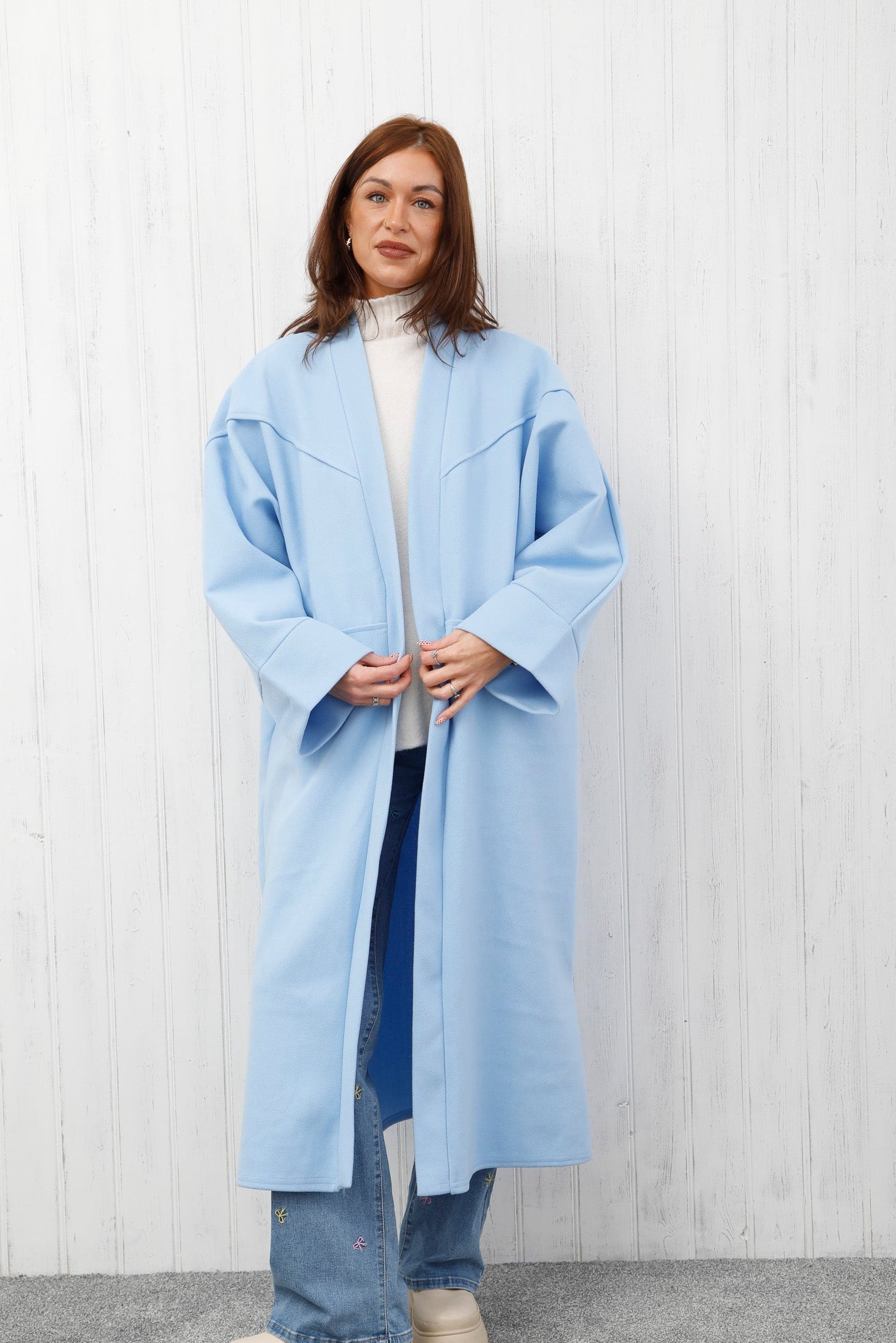 The Blueprint Jacket