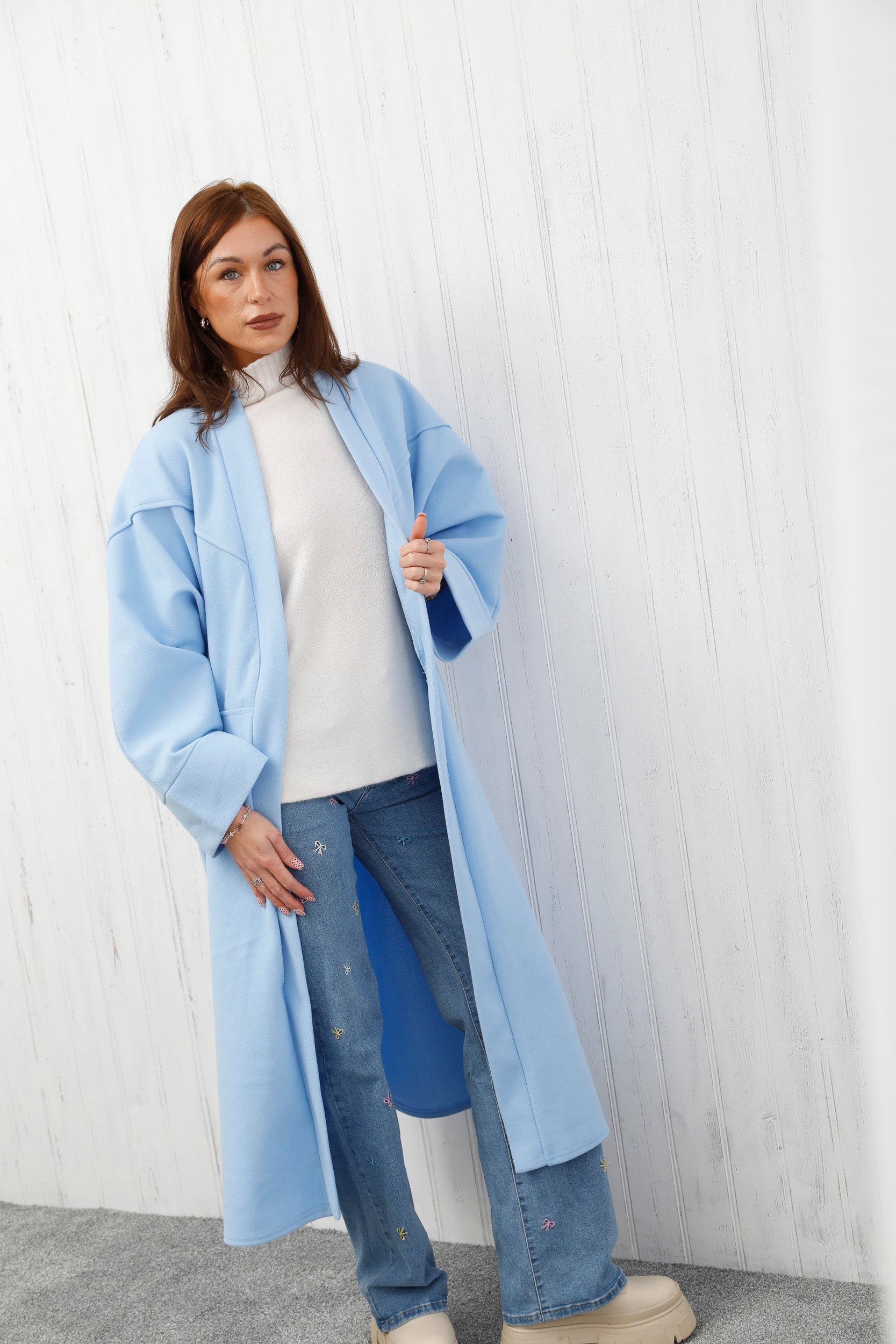 The Blueprint Jacket