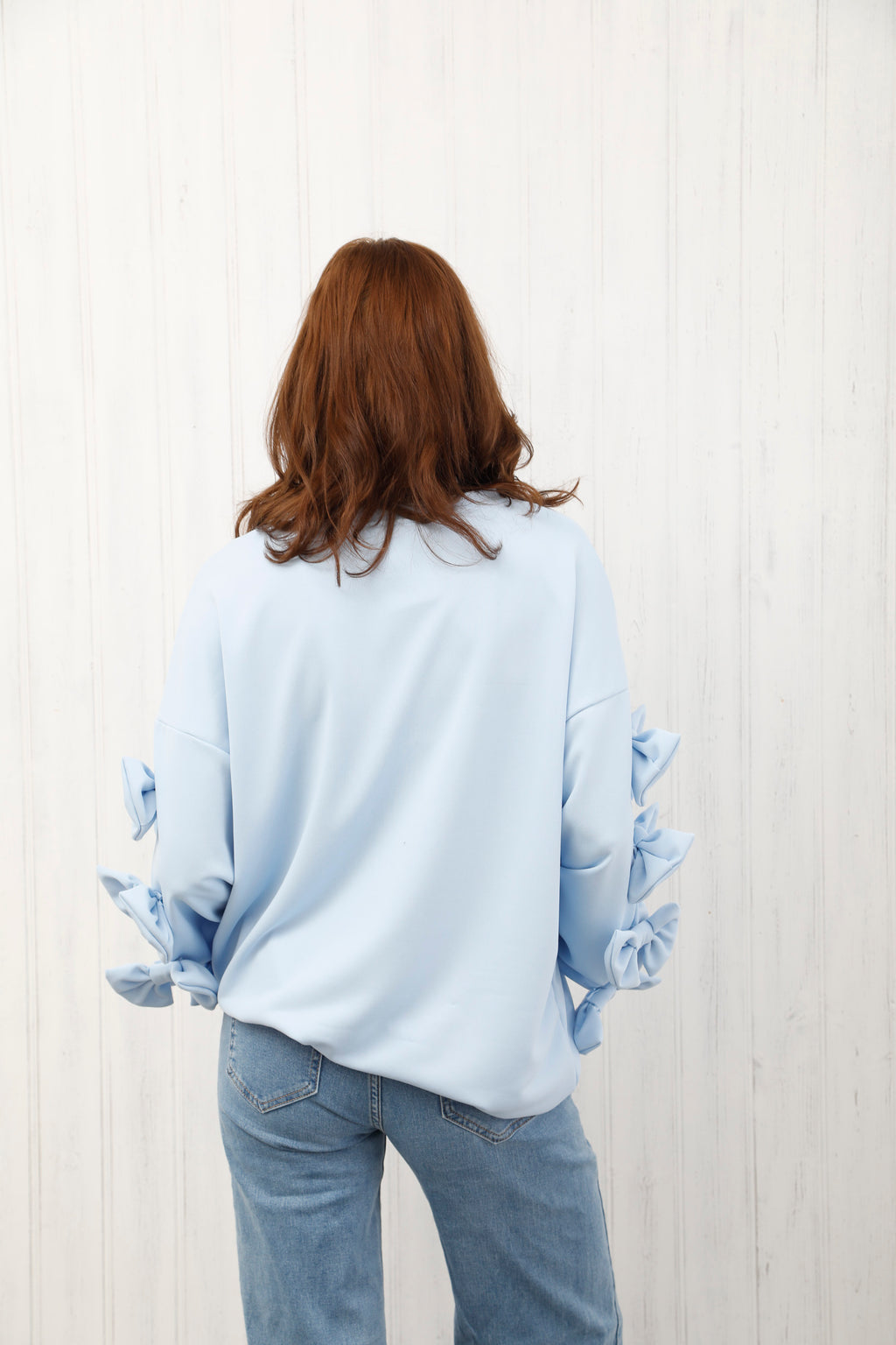 All About The Bows Jumper
