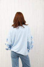 All About The Bows Jumper