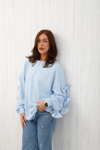 All About The Bows Jumper