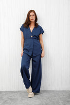 The Shift Denim Co-Ord