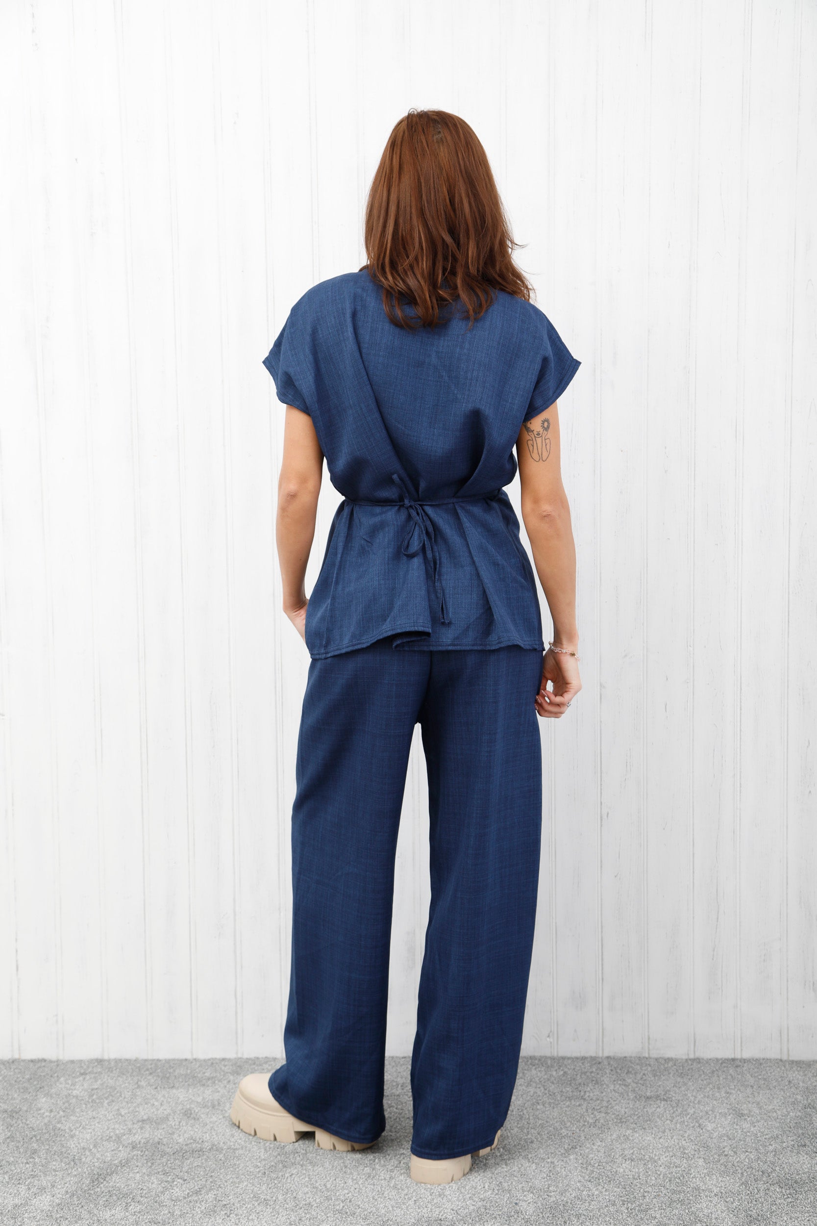 The Shift Denim Co-Ord