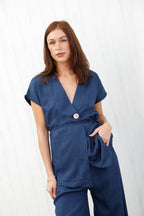 The Shift Denim Co-Ord