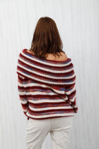Sadie Stripe Jumper