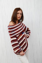 Sadie Stripe Jumper