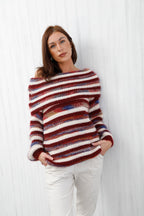 Sadie Stripe Jumper
