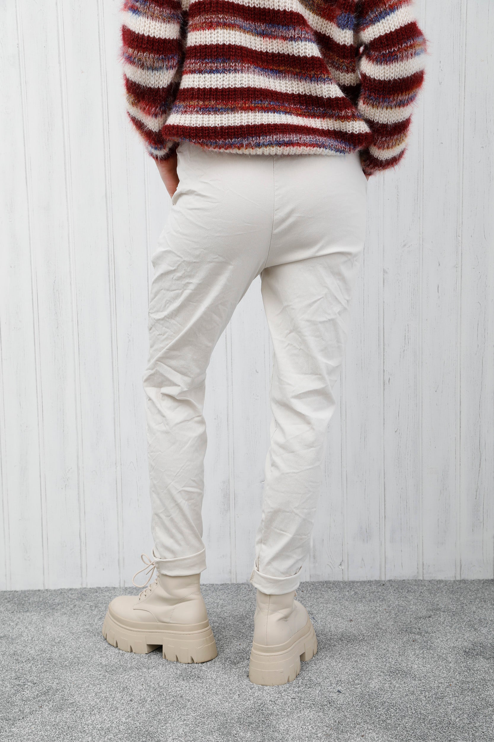 Magic Pants Beige