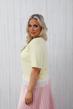 New Season Knit Lemon