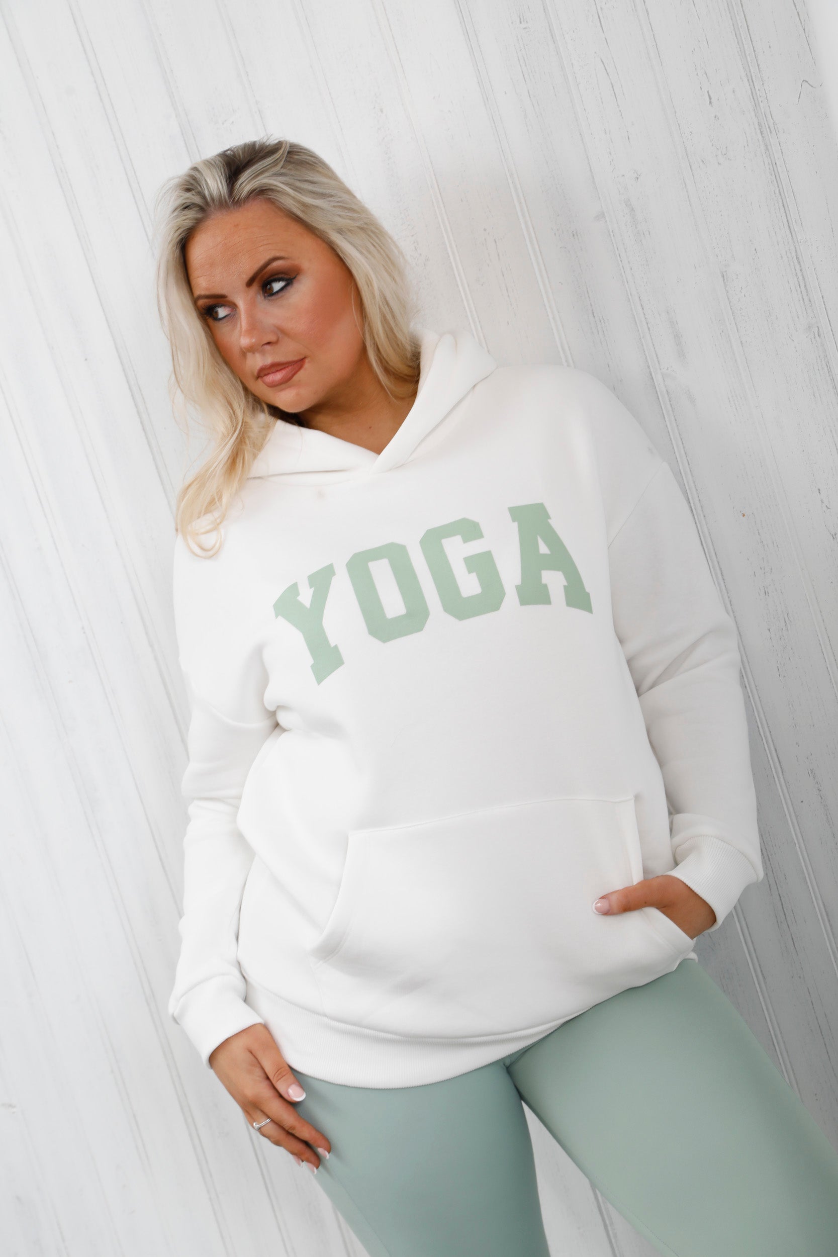 Yoga Sweatshirt