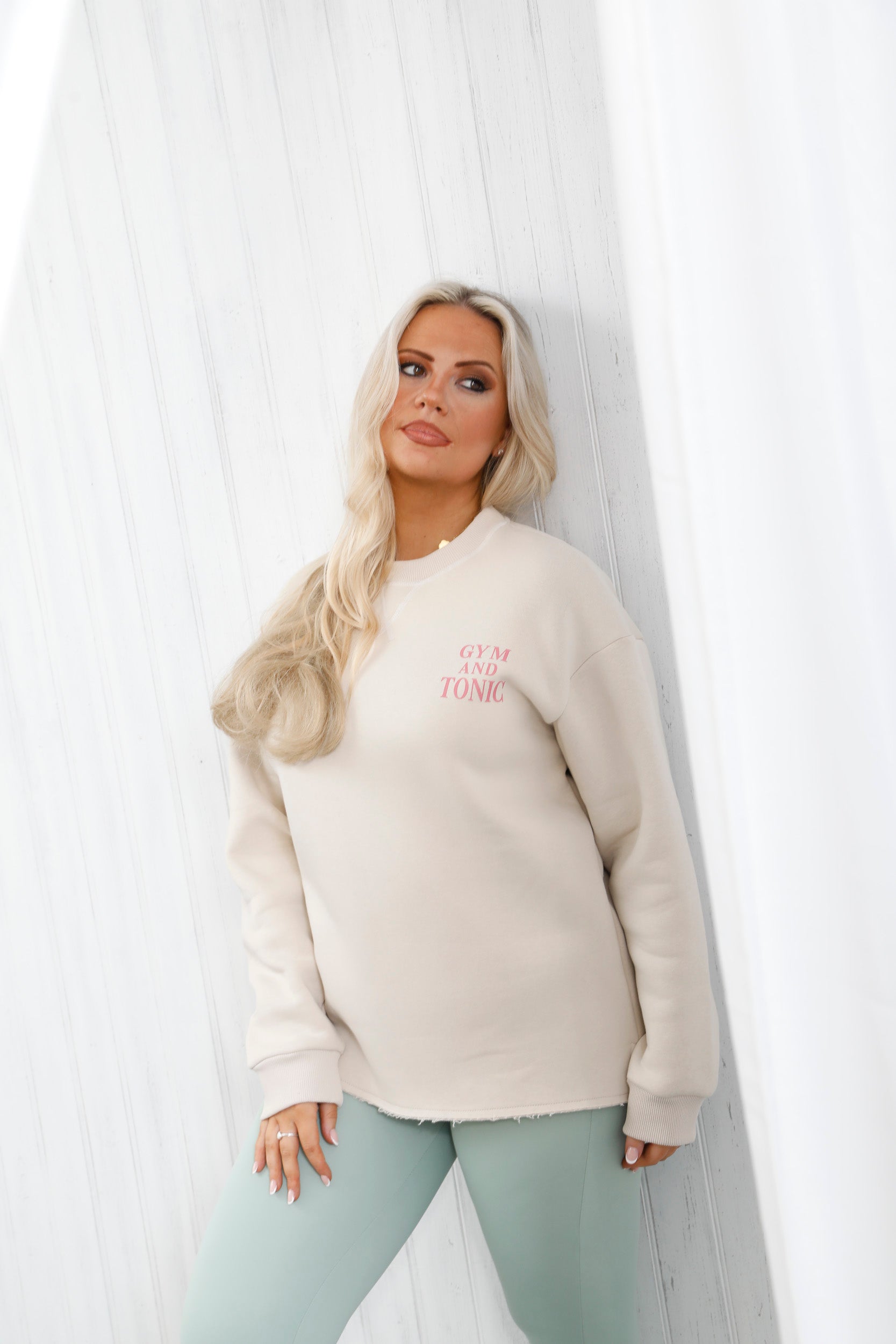 Gym and Tonic Sweatshirt