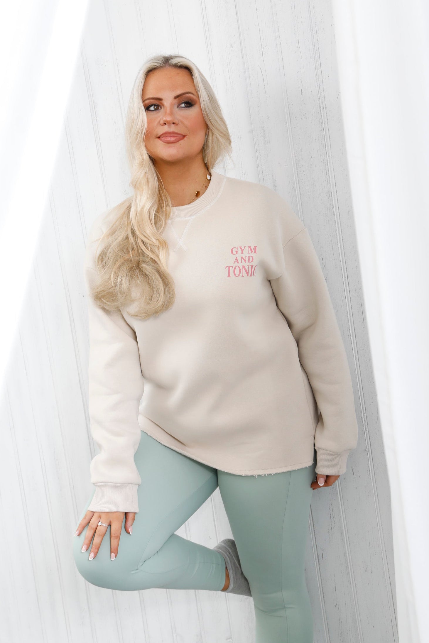 Gym and Tonic Sweatshirt