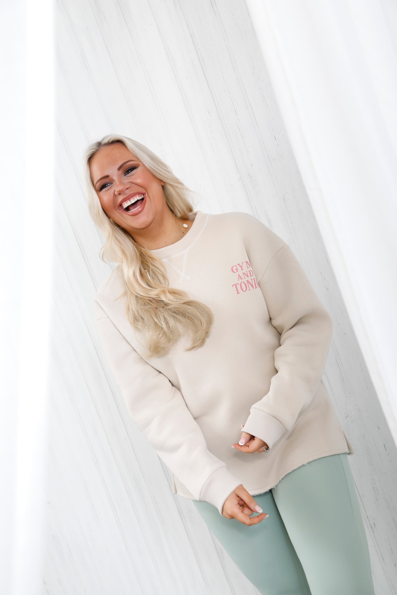 Gym and Tonic Sweatshirt