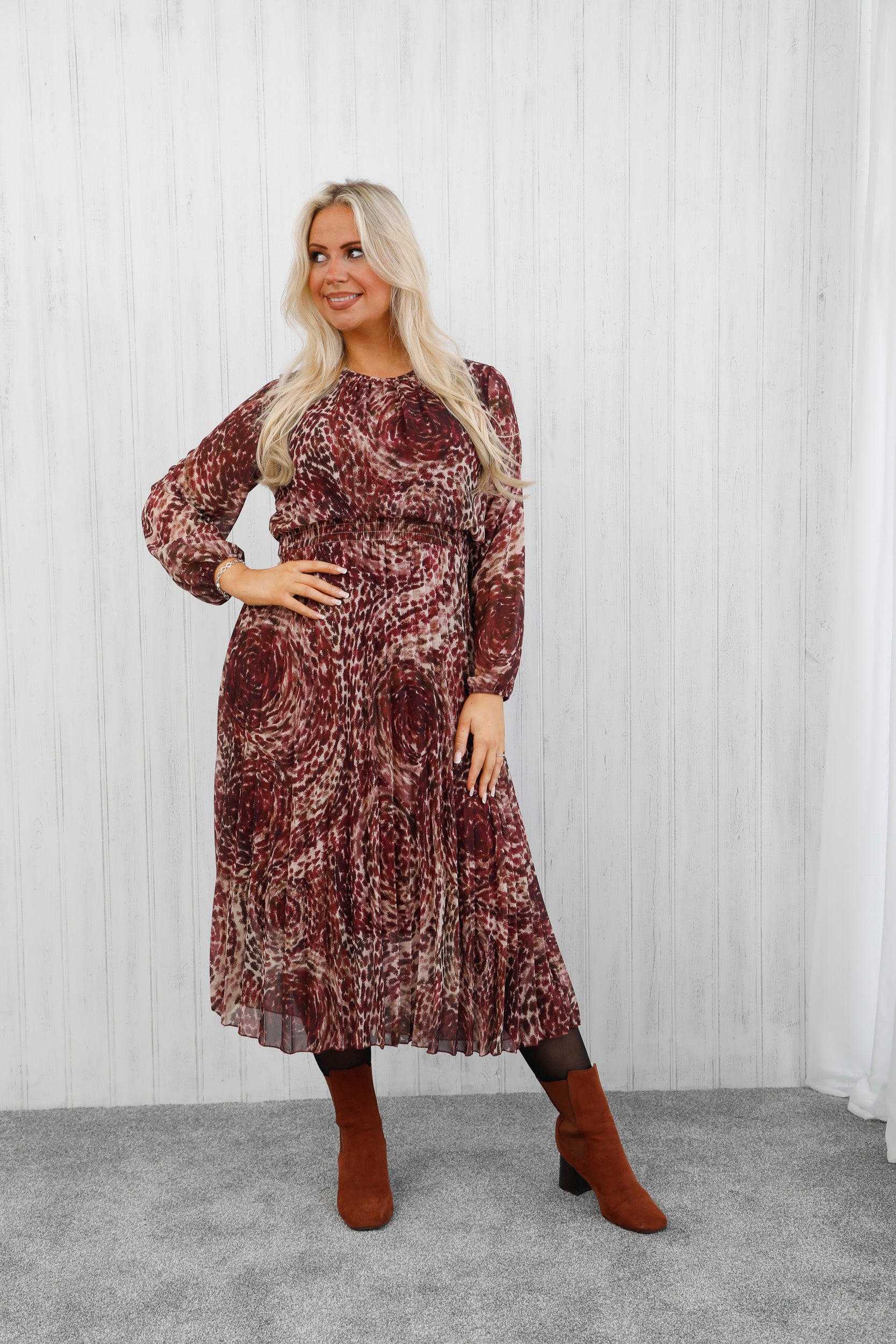 The Wildheart Dress