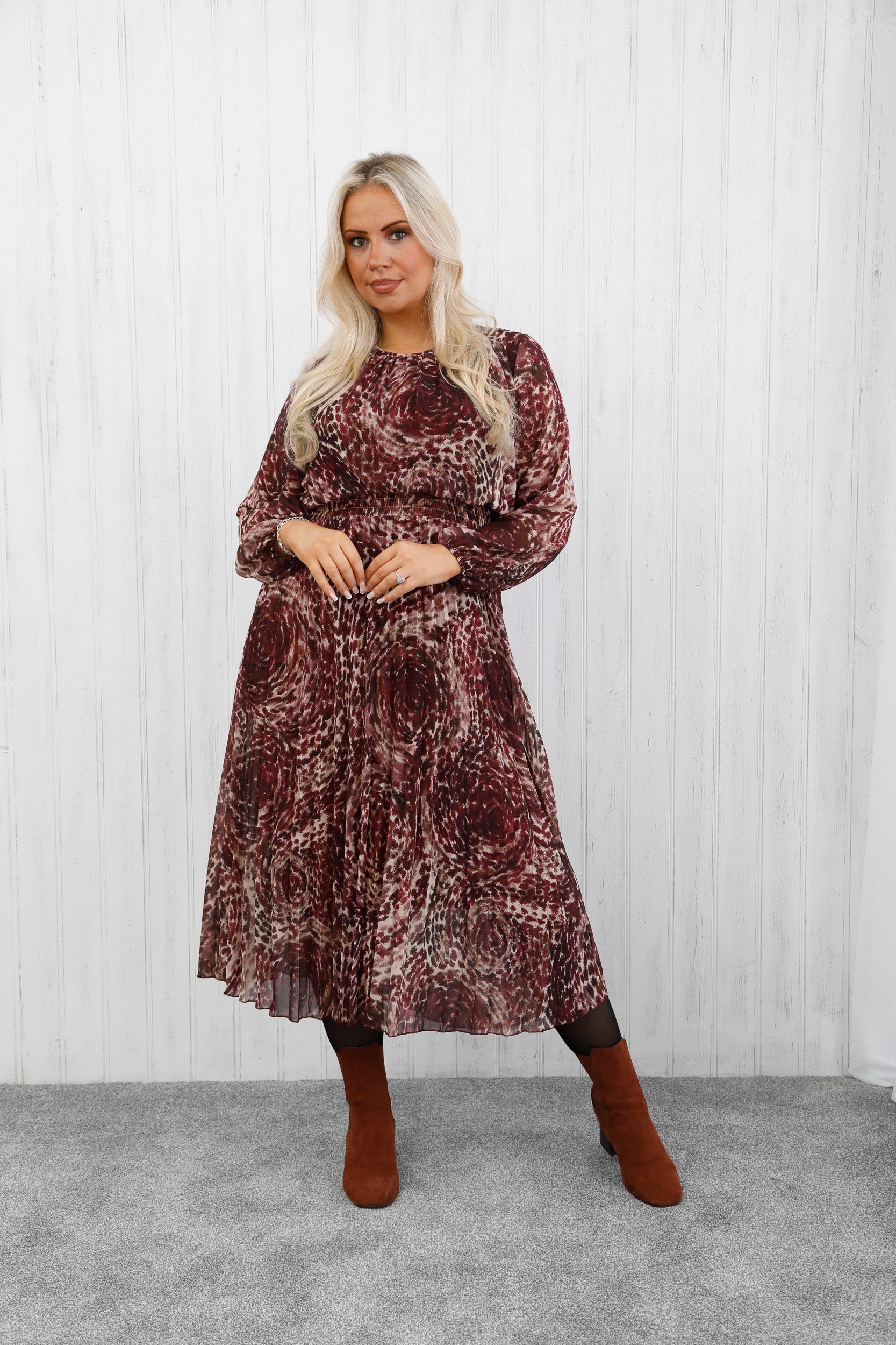 The Wildheart Dress