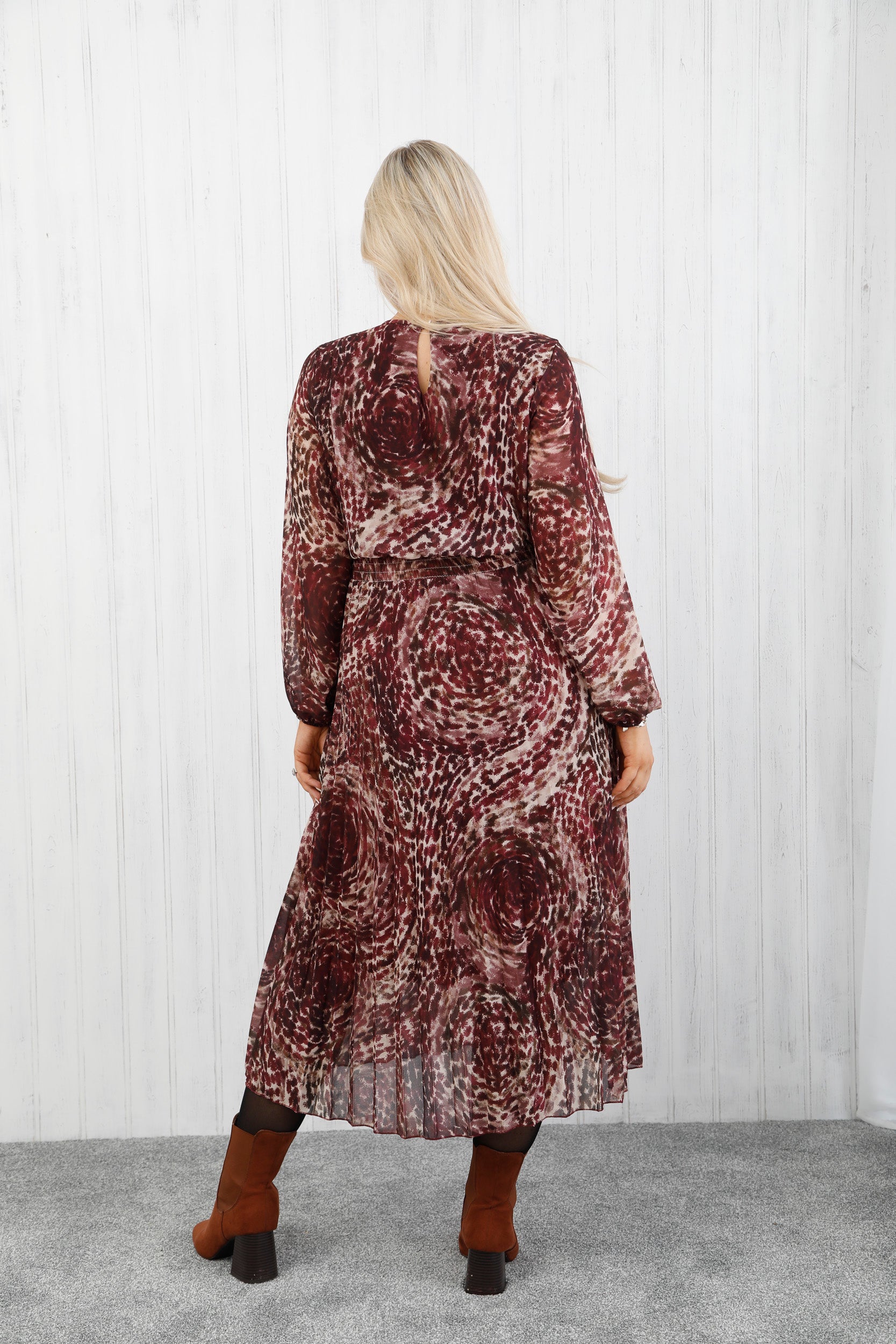 The Wildheart Dress