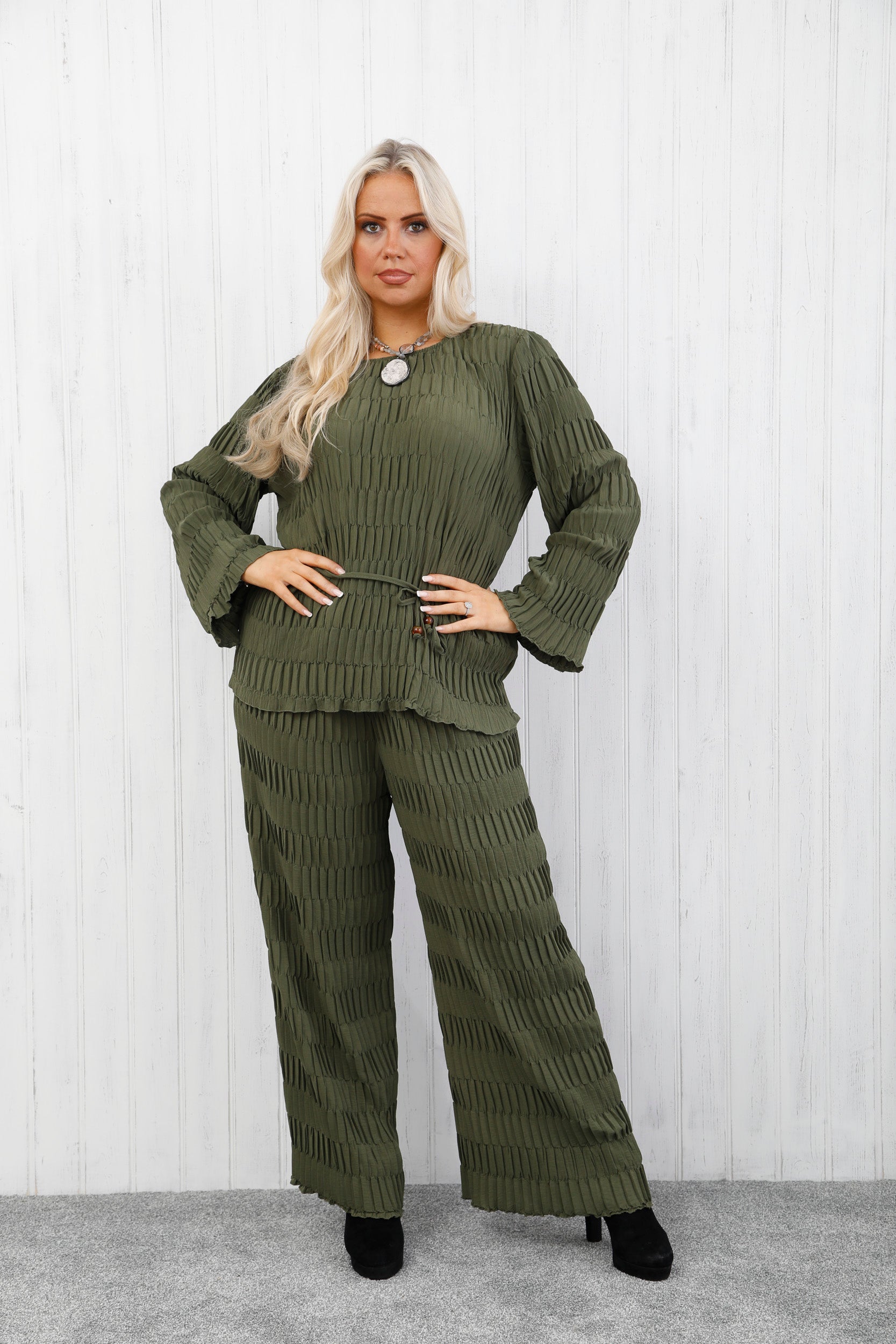 The Cosmic Co-Ord Khaki