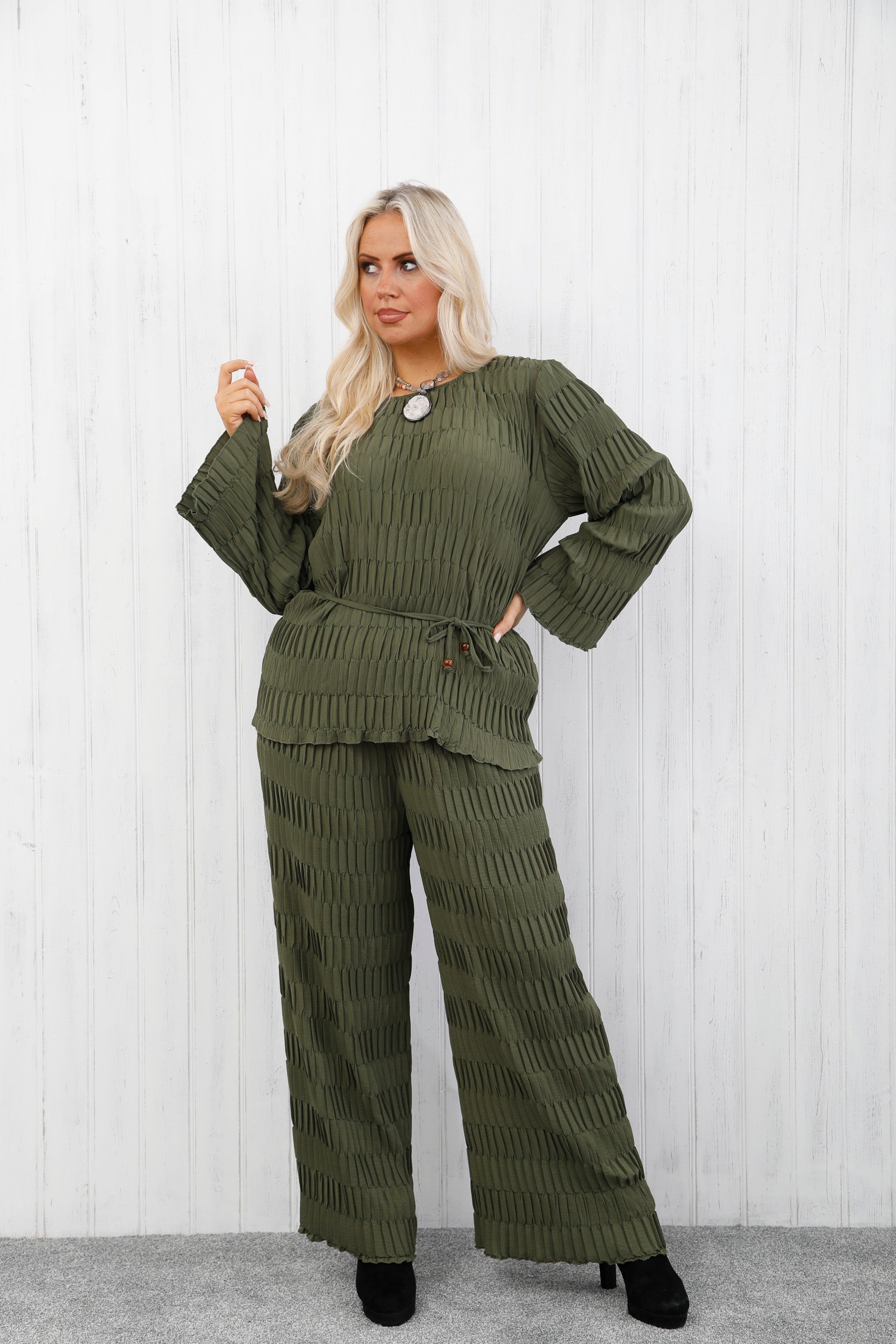 The Cosmic Co-Ord Khaki