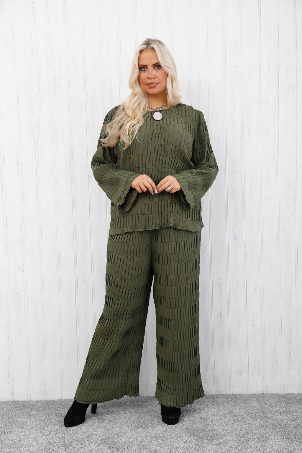 The Cosmic Co-Ord Khaki