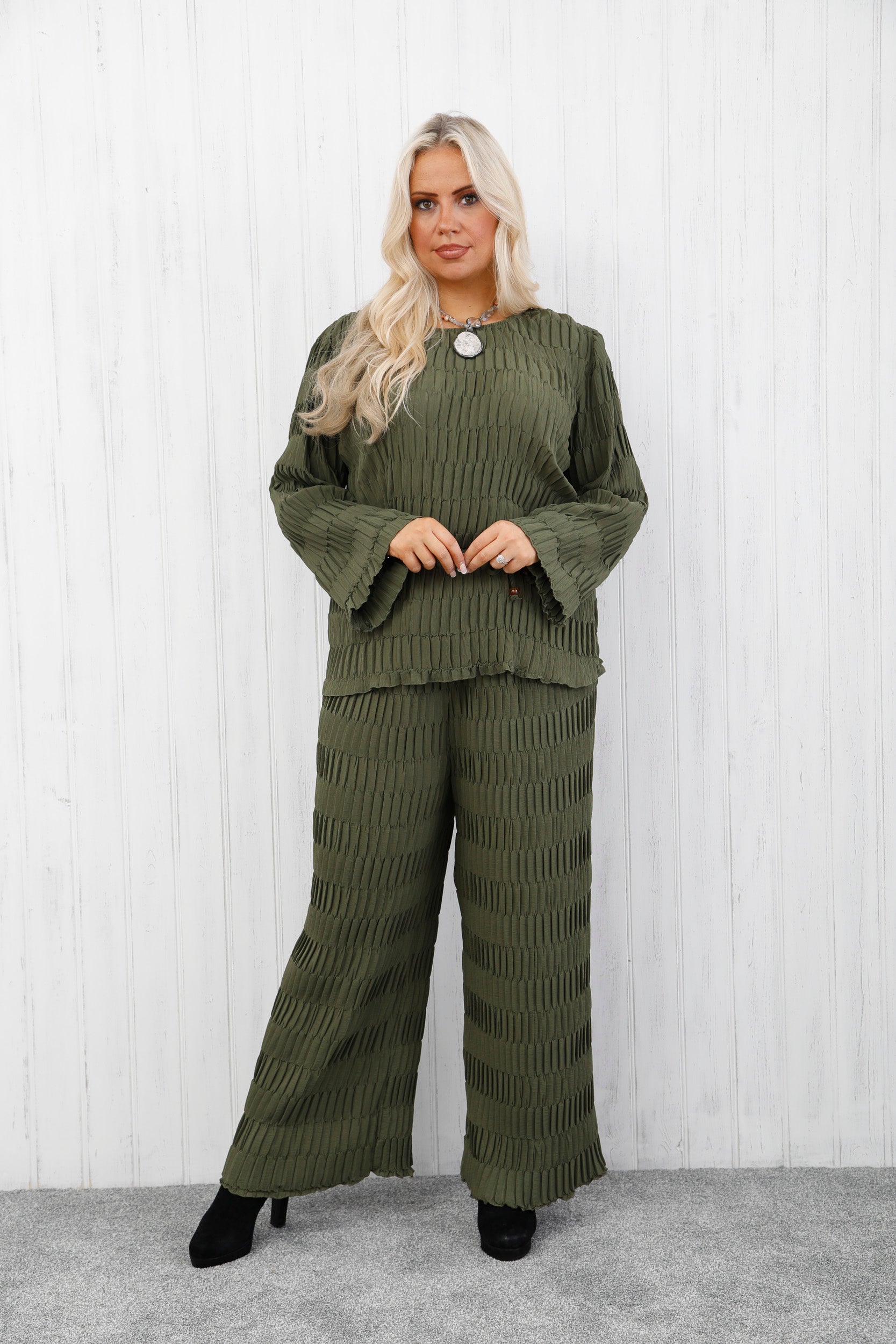 The Cosmic Co-Ord Khaki