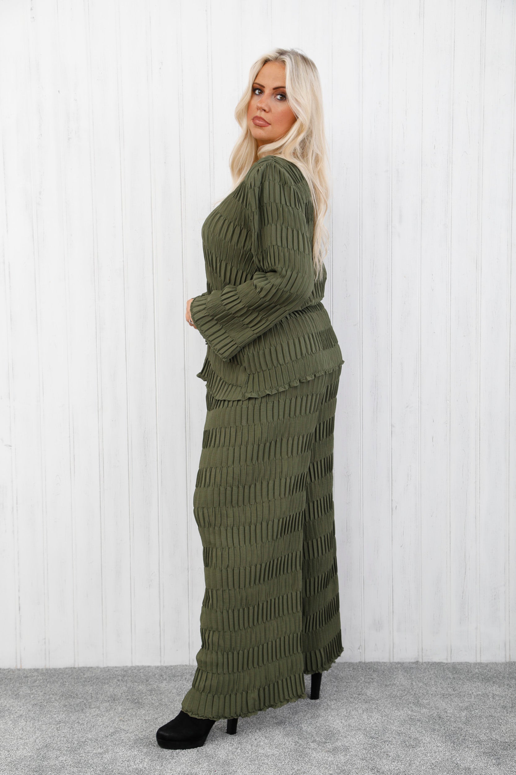 The Cosmic Co-Ord Khaki