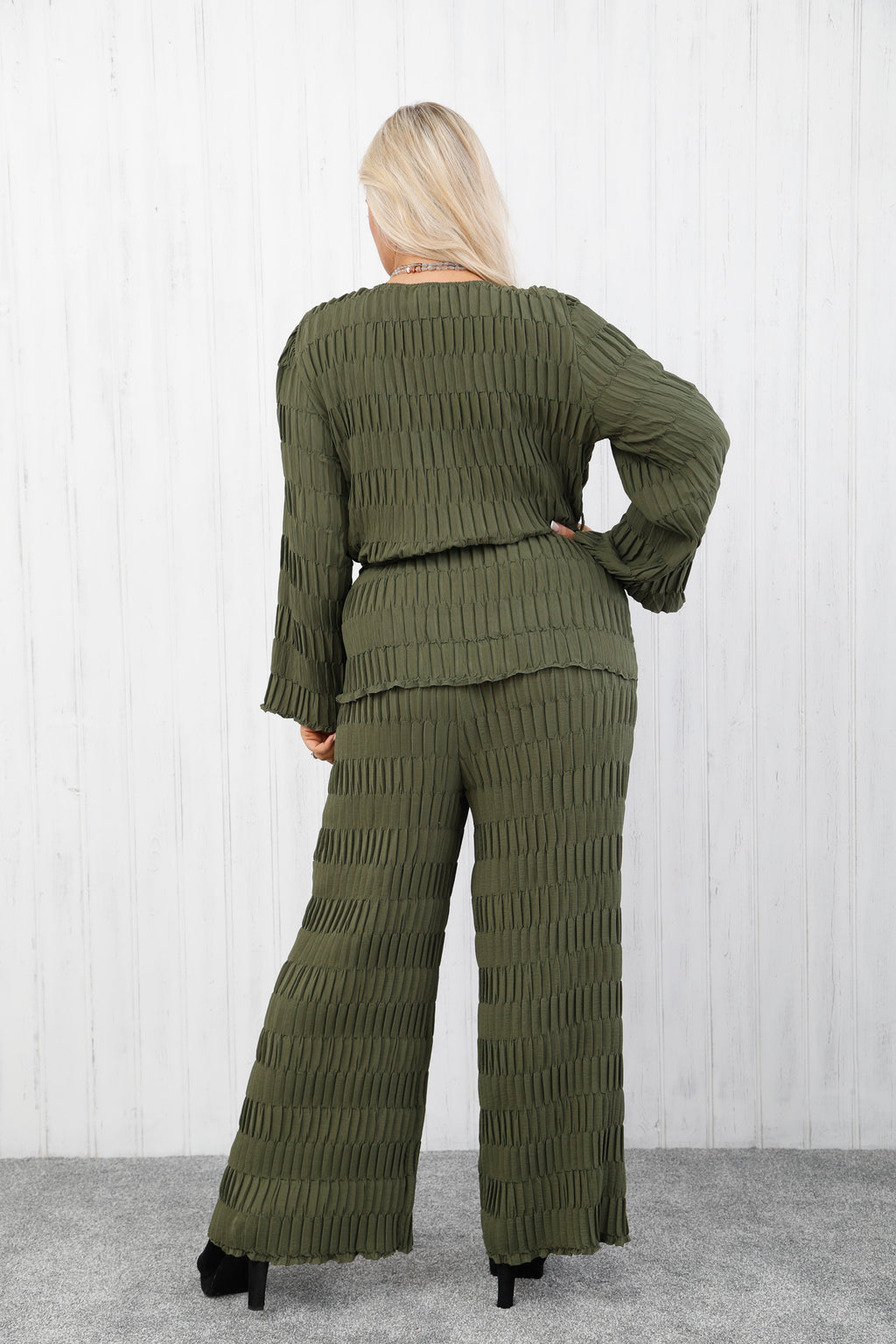 The Cosmic Co-Ord Khaki