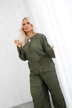 The Cosmic Co-Ord Khaki
