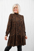 Harvest Moon Tunic Dress