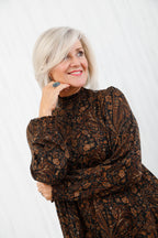 Harvest Moon Tunic Dress