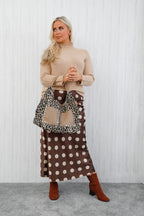 The Safari Slouch Bag