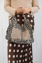The Safari Slouch Bag