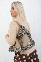 The Safari Slouch Bag