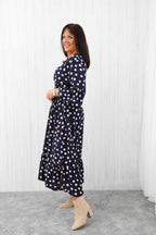 Polly Polka Dot Dress