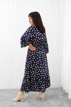 Polly Polka Dot Dress