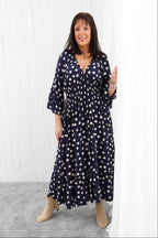 Polly Polka Dot Dress