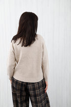 Celeste Sequin Knit Jumper