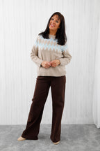 The Origin Jeans Chocolate