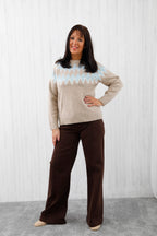 The Origin Jeans Chocolate